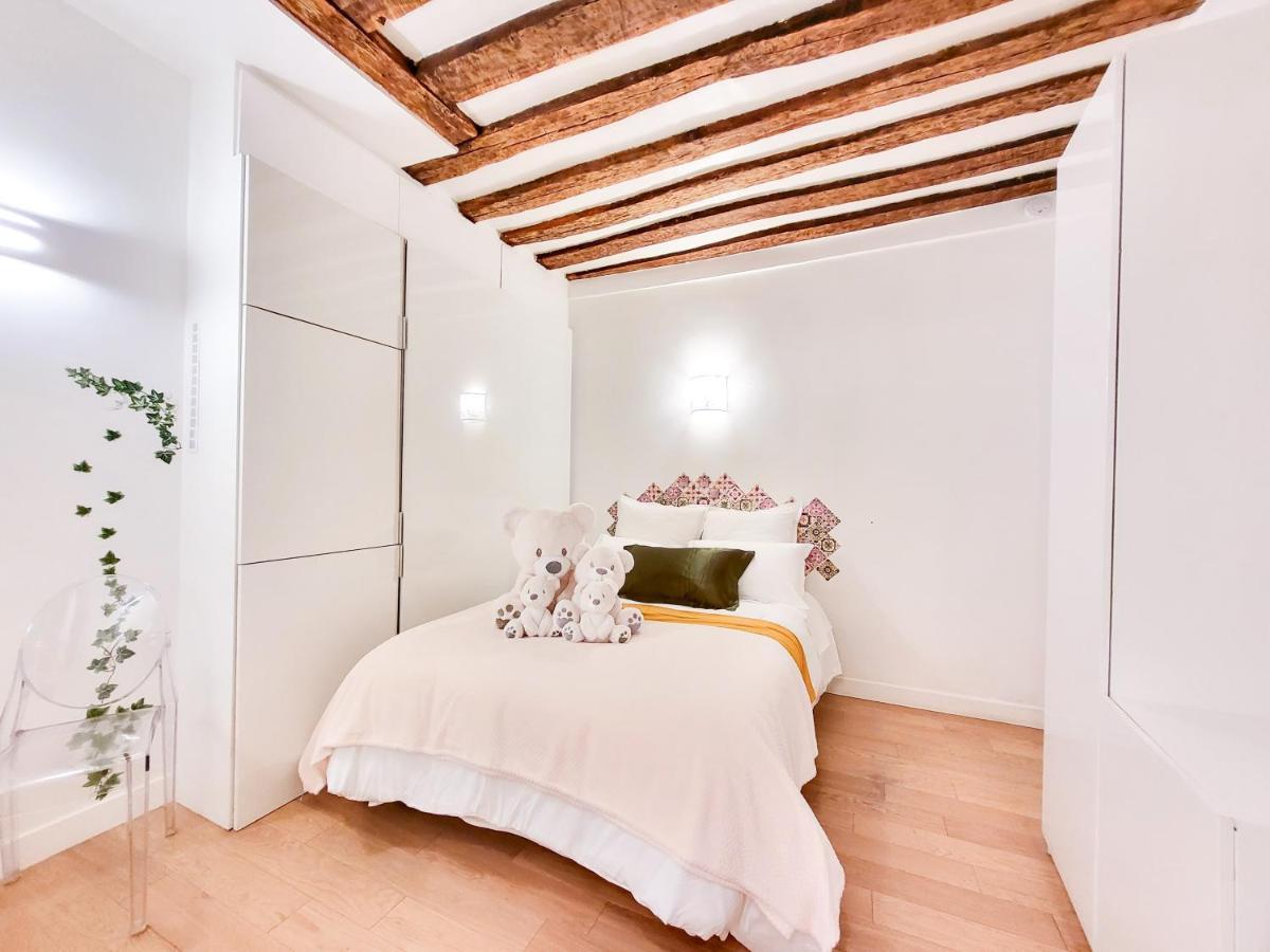 شقة باريس  في New Flat! 1Min To Saint Germain Des Pres المظهر الخارجي الصورة