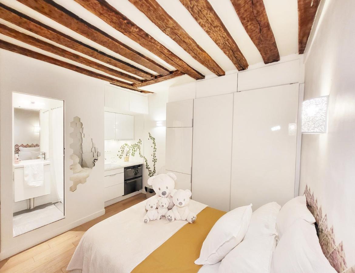 شقة باريس  في New Flat! 1Min To Saint Germain Des Pres المظهر الخارجي الصورة
